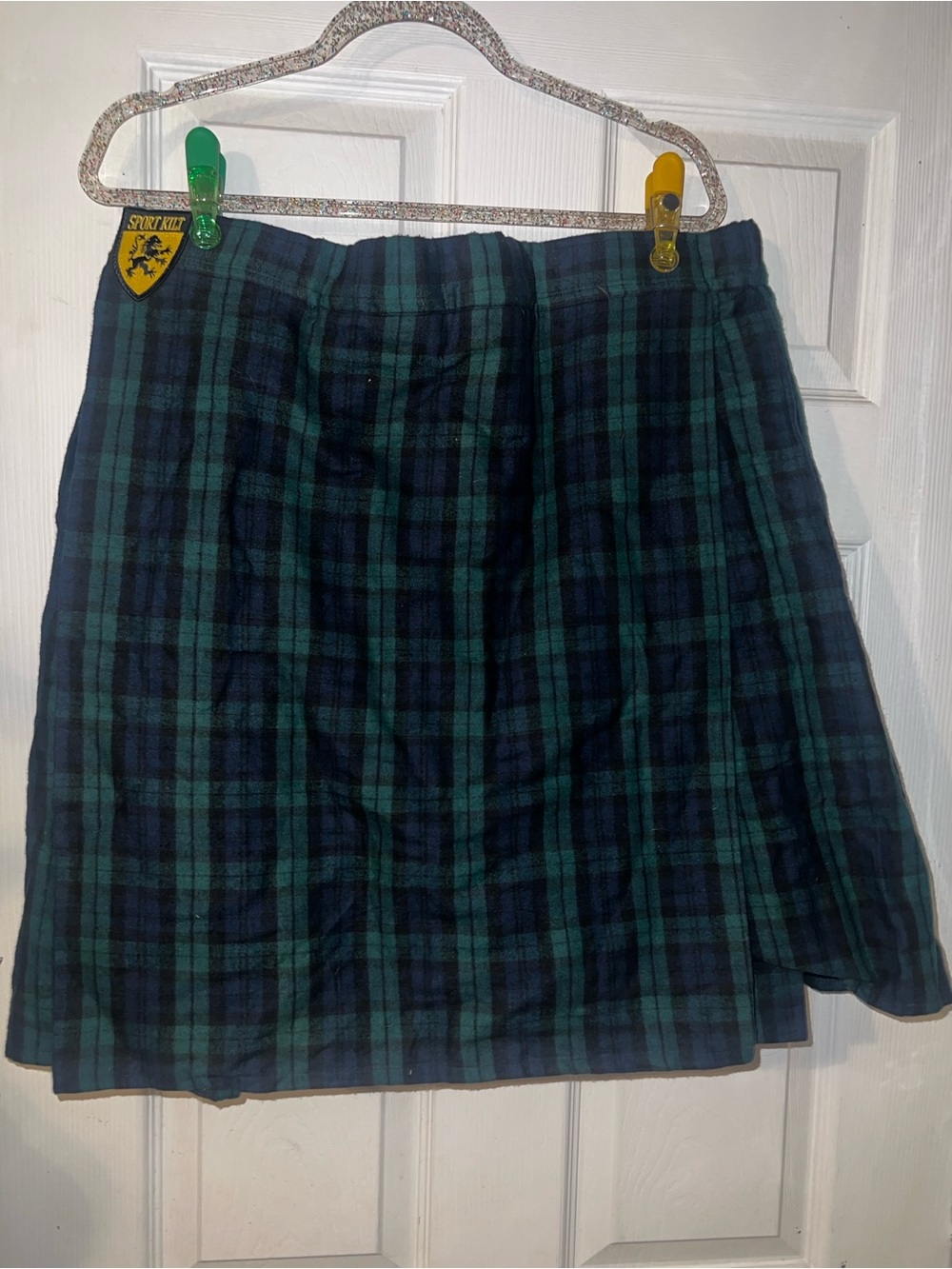 Sport kilt men size XL
